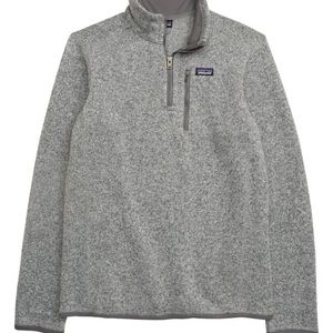 Patagonia better sweater